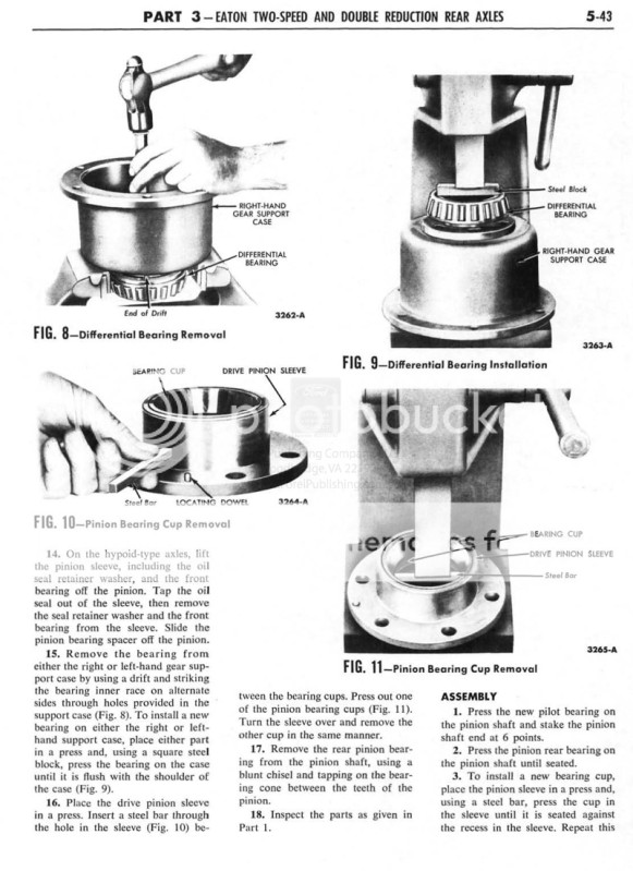 Manual missing pages!! - Ford Truck Enthusiasts Forums